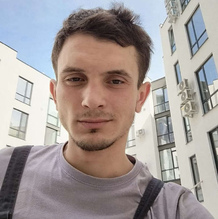 Булгарь Виктор