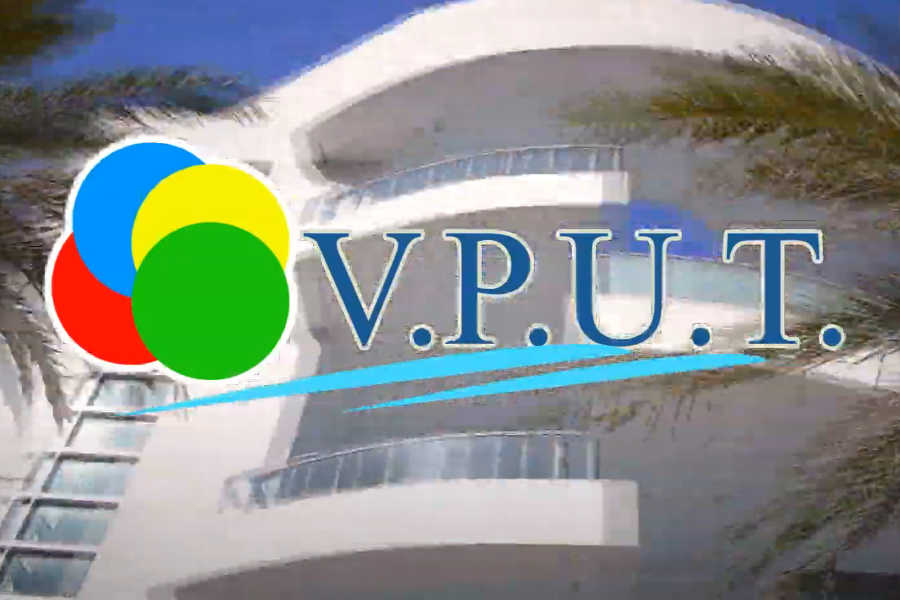 Проморолик сайта VPUT
