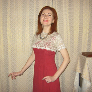 Охрименко Наталья