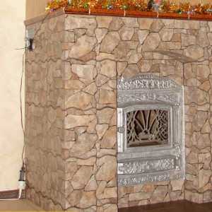 Печь-камин в Бендеры